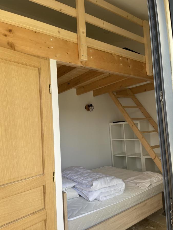 Petit Gite Avec Terrasse Thouarce Экстерьер фото
